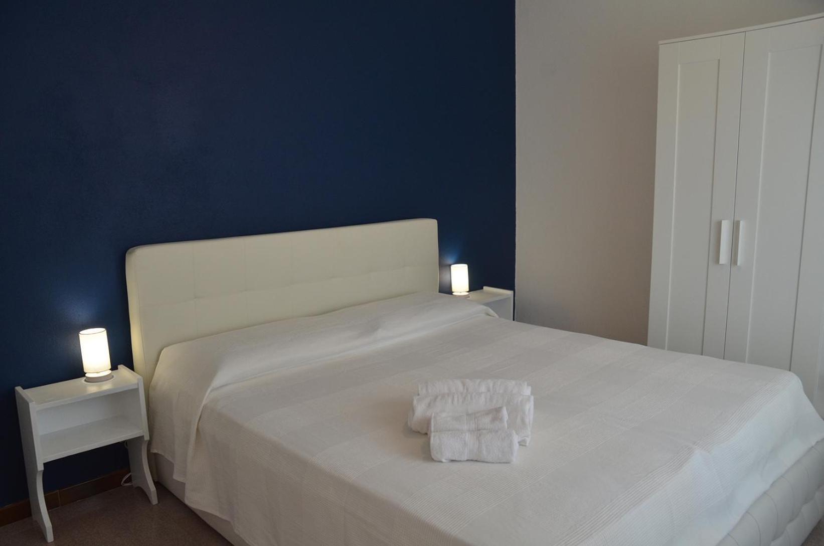 Appartamenti La Baia Del Rais Falcone Chambre photo